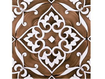 FIORI GRANDI AROLA - Ceramic wall tiles / flooring by FRANCESCO DE MAIO - view 2